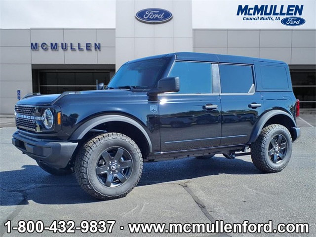 new 2025 Ford Bronco car, priced at $44,994