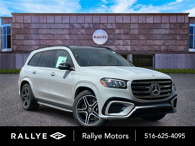 new 2025 Mercedes-Benz GLS car, priced at $103,345