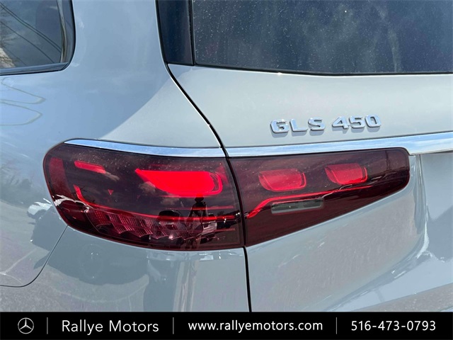 new 2025 Mercedes-Benz GLS car, priced at $103,345