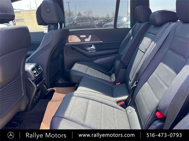 new 2025 Mercedes-Benz GLS car, priced at $103,345