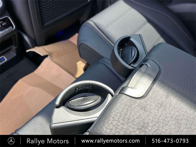 new 2025 Mercedes-Benz GLS car, priced at $103,345
