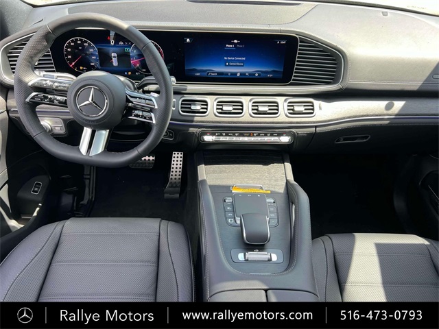 new 2025 Mercedes-Benz GLS car, priced at $103,345