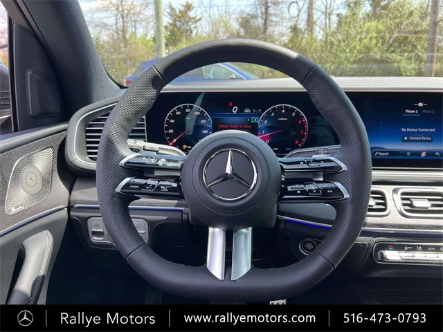 new 2025 Mercedes-Benz GLS car, priced at $103,345