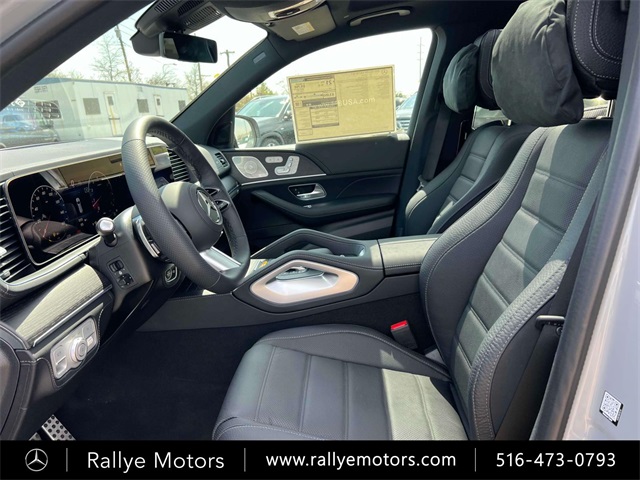 new 2025 Mercedes-Benz GLS car, priced at $103,345