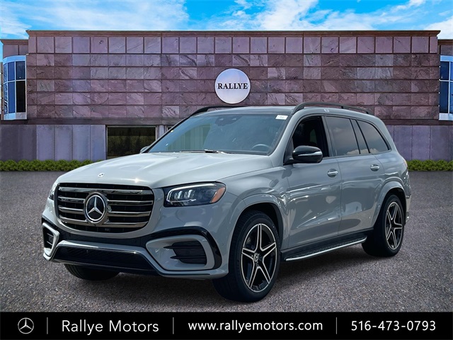 new 2025 Mercedes-Benz GLS car, priced at $103,345