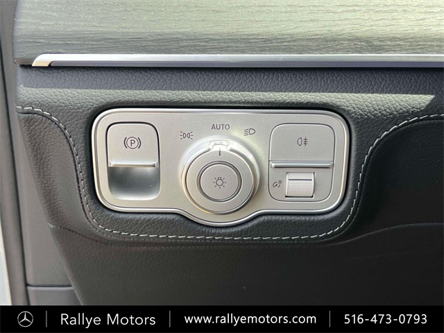 new 2025 Mercedes-Benz GLS car, priced at $103,345