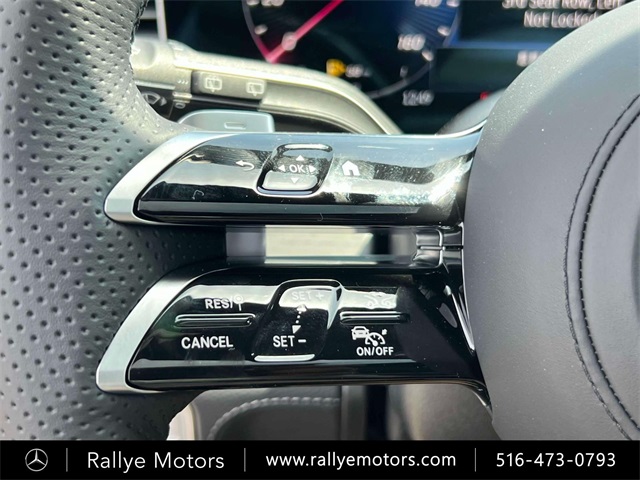 new 2025 Mercedes-Benz GLS car, priced at $103,345