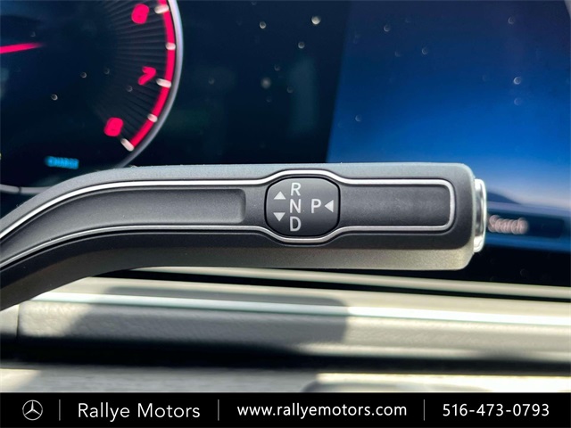 new 2025 Mercedes-Benz GLS car, priced at $103,345