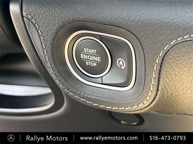 new 2025 Mercedes-Benz GLS car, priced at $103,345