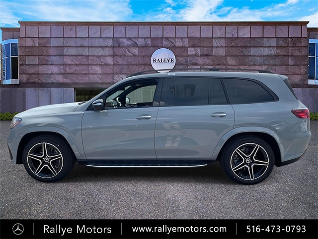 new 2025 Mercedes-Benz GLS car, priced at $103,345