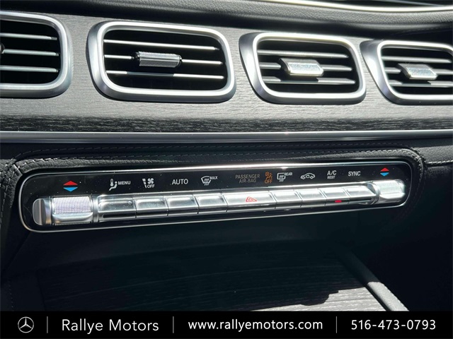 new 2025 Mercedes-Benz GLS car, priced at $103,345