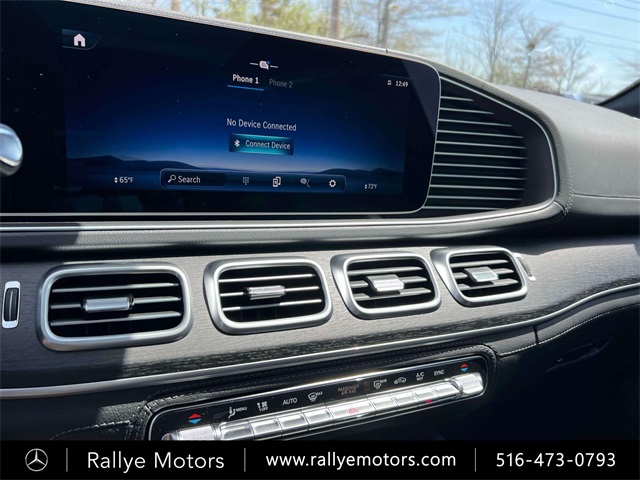 new 2025 Mercedes-Benz GLS car, priced at $103,345