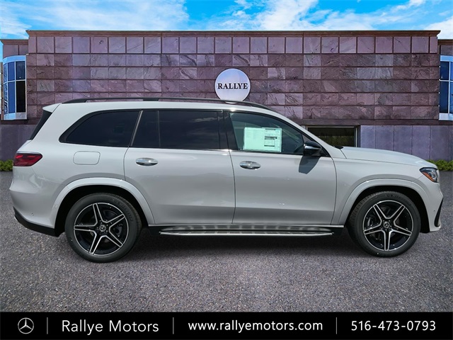 new 2025 Mercedes-Benz GLS car, priced at $103,345