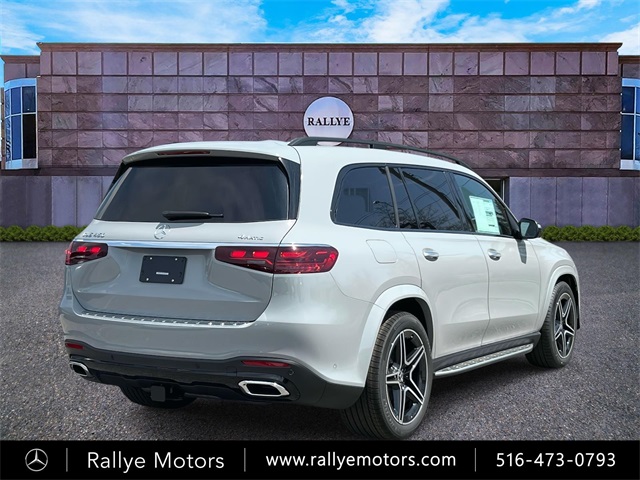 new 2025 Mercedes-Benz GLS car, priced at $103,345