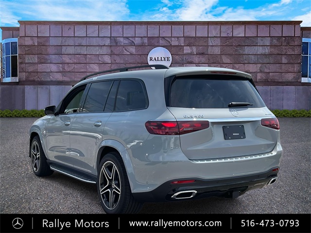 new 2025 Mercedes-Benz GLS car, priced at $103,345