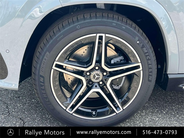new 2025 Mercedes-Benz GLS car, priced at $103,345