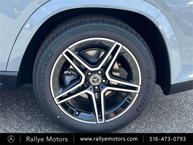 new 2025 Mercedes-Benz GLS car, priced at $103,345