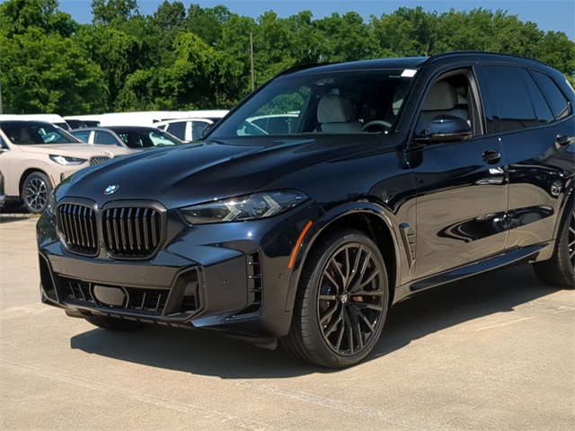 new 2026 BMW X5 car, priced at $83,225