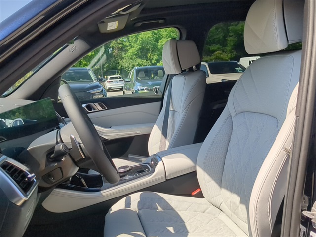 new 2026 BMW X5 car, priced at $83,225