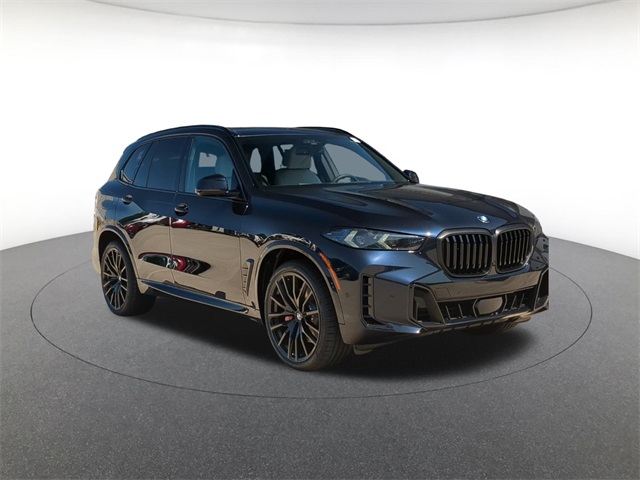 new 2026 BMW X5 car, priced at $83,225
