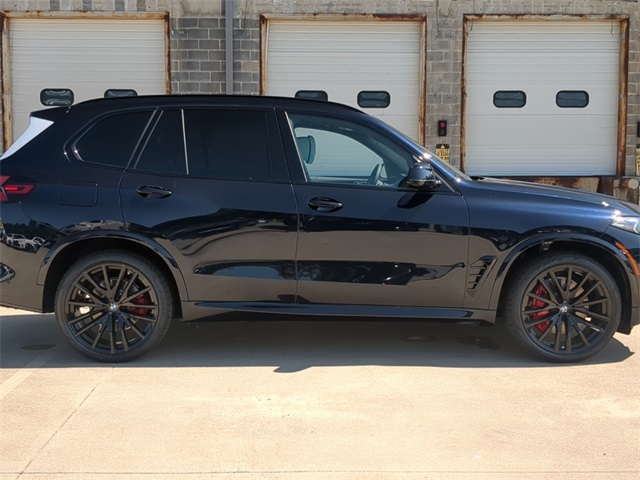 new 2026 BMW X5 car, priced at $83,225