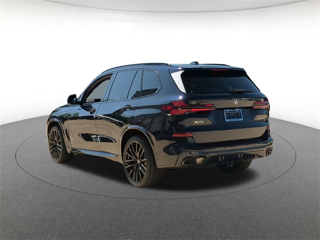 new 2026 BMW X5 car, priced at $83,225