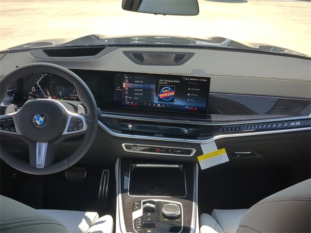 new 2026 BMW X5 car, priced at $83,225
