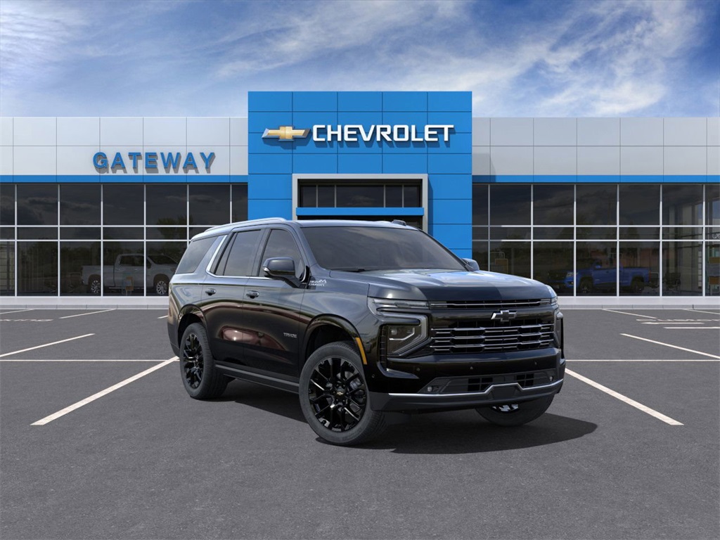new 2025 Chevrolet Tahoe car, priced at $97,114
