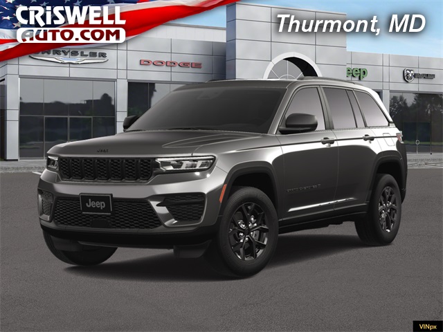 new 2025 Jeep Grand Cherokee car, priced at $40,264