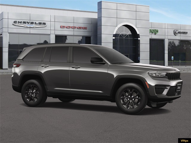 new 2025 Jeep Grand Cherokee car, priced at $40,264