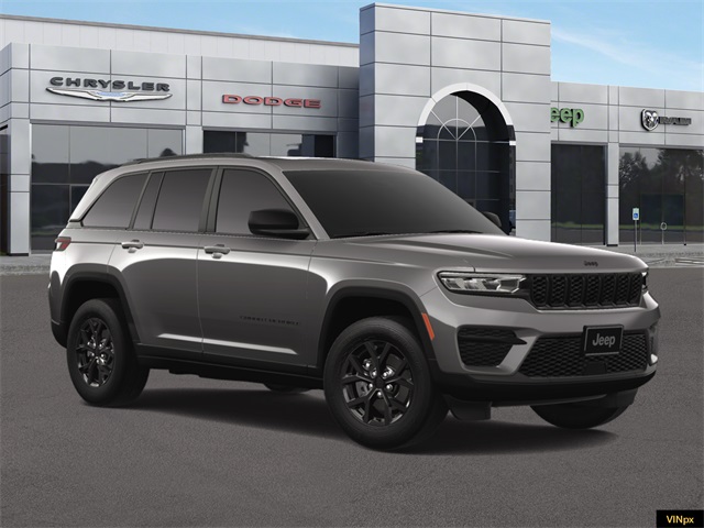 new 2025 Jeep Grand Cherokee car, priced at $40,264