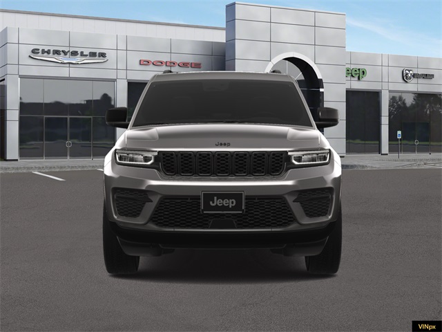 new 2025 Jeep Grand Cherokee car, priced at $40,264
