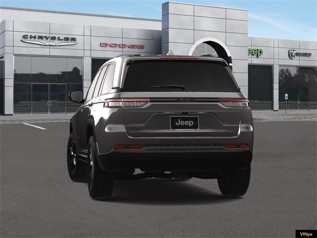 new 2025 Jeep Grand Cherokee car, priced at $40,264
