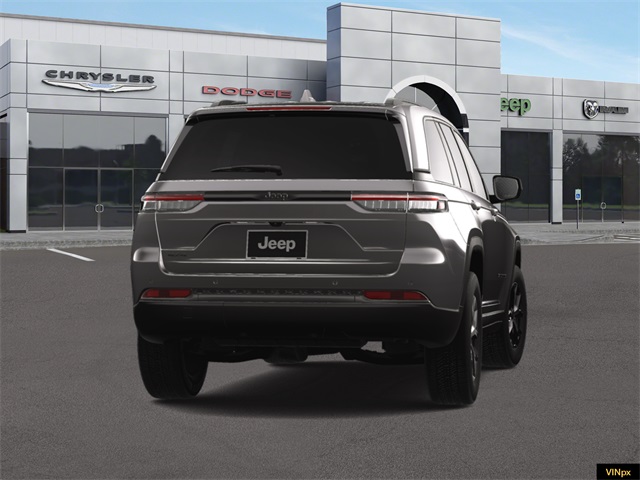 new 2025 Jeep Grand Cherokee car, priced at $40,264