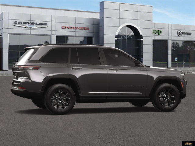 new 2025 Jeep Grand Cherokee car, priced at $40,264