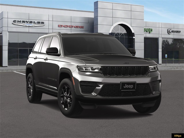 new 2025 Jeep Grand Cherokee car, priced at $40,264