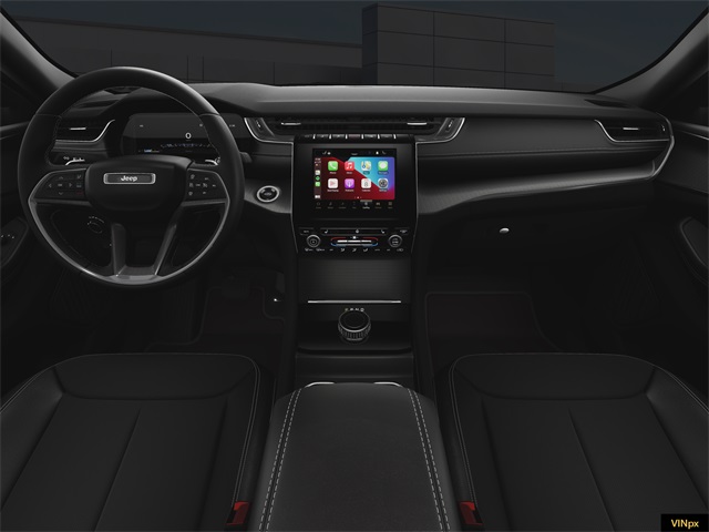 new 2025 Jeep Grand Cherokee car, priced at $40,264