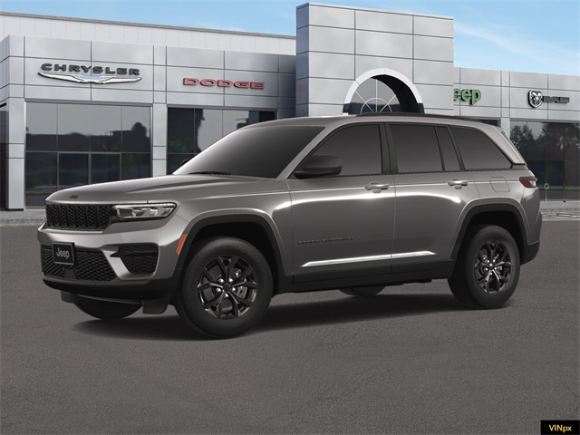 new 2025 Jeep Grand Cherokee car, priced at $40,264