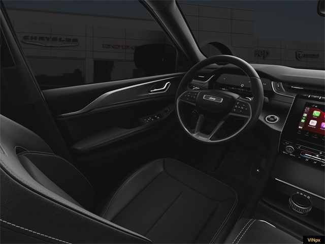 new 2025 Jeep Grand Cherokee car, priced at $40,264
