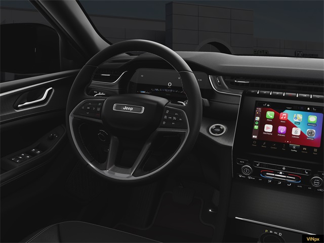 new 2025 Jeep Grand Cherokee car, priced at $40,264