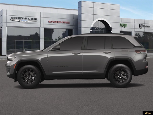 new 2025 Jeep Grand Cherokee car, priced at $40,264