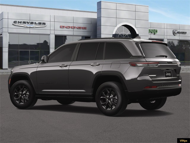new 2025 Jeep Grand Cherokee car, priced at $40,264