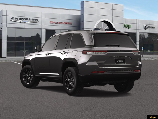 new 2025 Jeep Grand Cherokee car, priced at $40,264