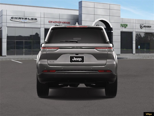 new 2025 Jeep Grand Cherokee car, priced at $40,264