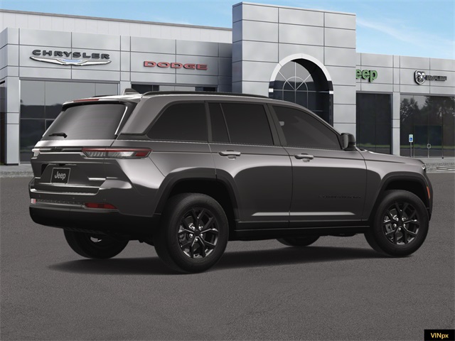 new 2025 Jeep Grand Cherokee car, priced at $40,264