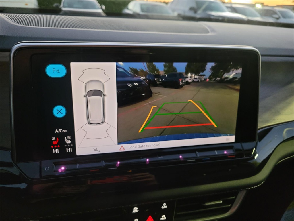 new 2026 Volkswagen Atlas car, priced at $43,771