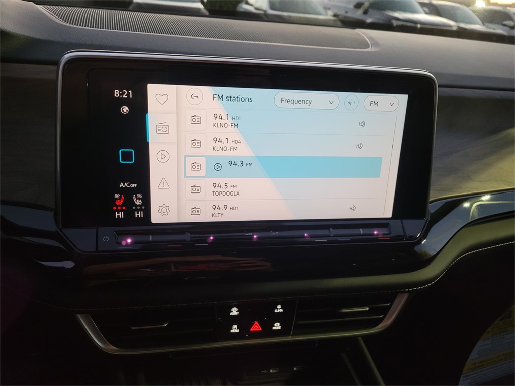 new 2026 Volkswagen Atlas car, priced at $43,771