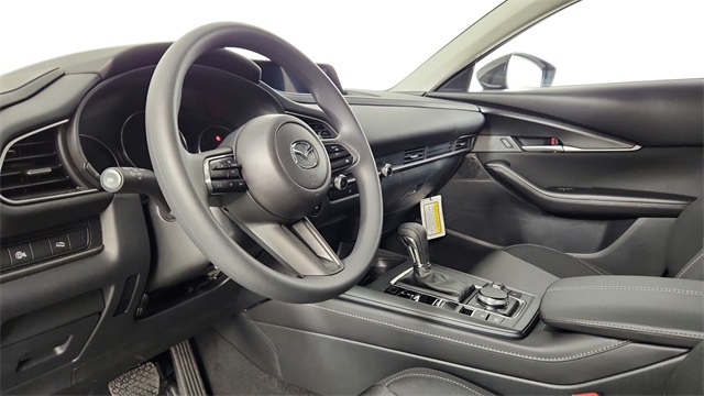 new 2025 Mazda CX-30 car, priced at $27,030