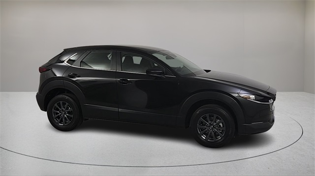 new 2025 Mazda CX-30 car, priced at $27,030