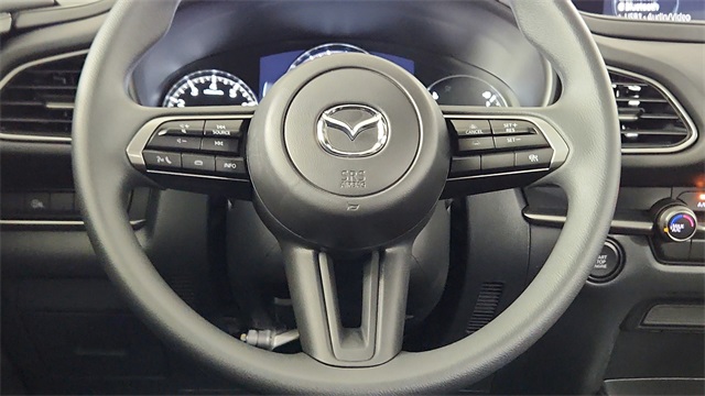 new 2025 Mazda CX-30 car, priced at $27,030